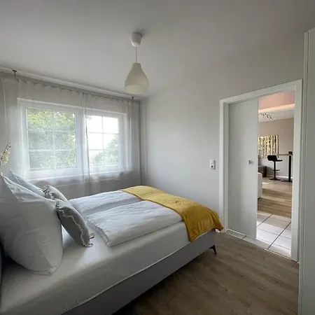 شقة Haus Am Weinberg Ensch