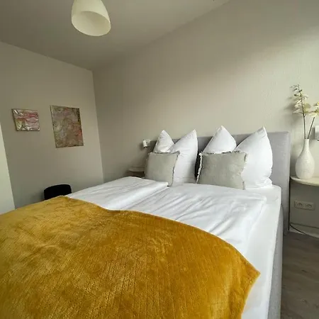 Haus Am Weinberg شقة