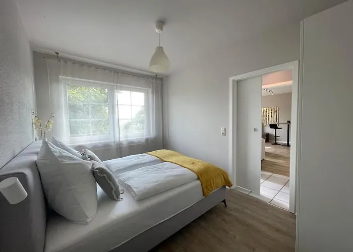 Appartamento Haus Am Weinberg Ensch