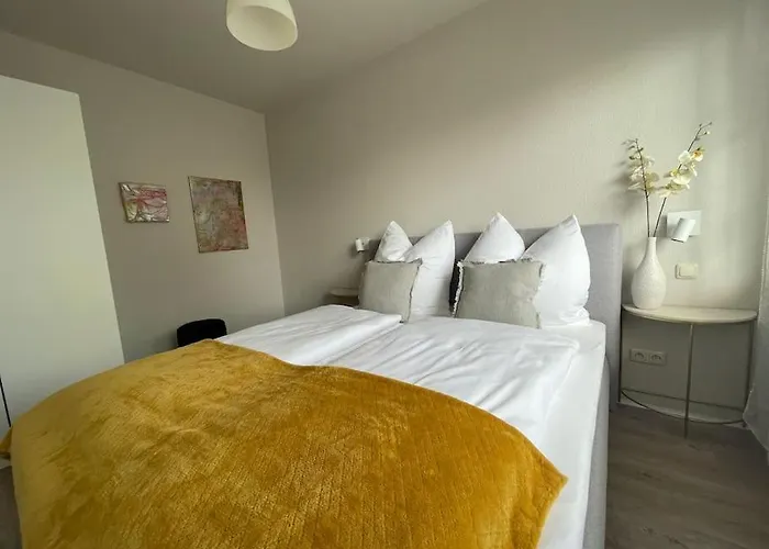 Haus Am Weinberg Apartamento