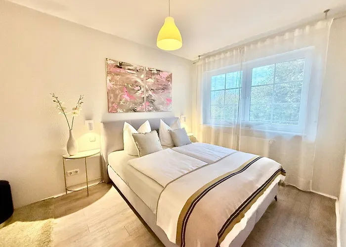 Apartamento Haus Am Weinberg Ensch